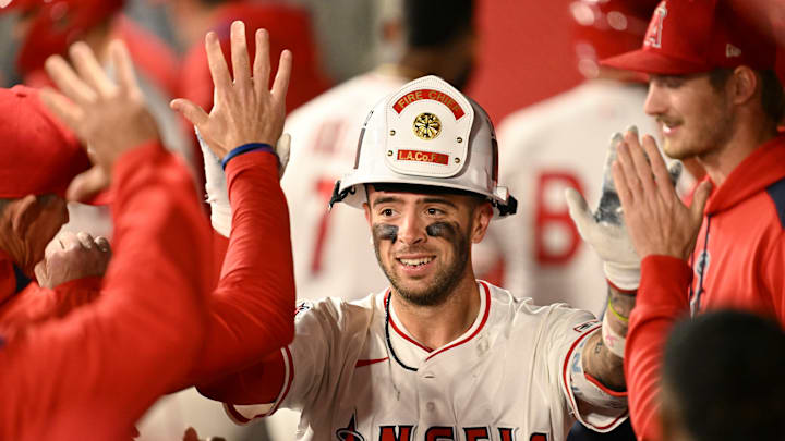 Pittsburgh Pirates v Los Angeles Angels