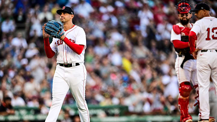 Detroit Tigers v Boston Red Sox