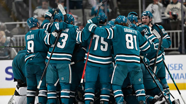 Dallas Stars v San Jose Sharks