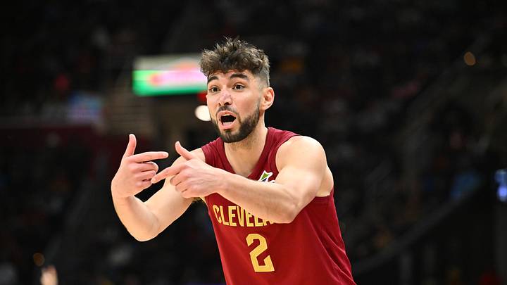 Ty Jerome, Cleveland Cavaliers