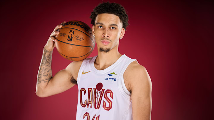 Cleveland Cavaliers Media Day