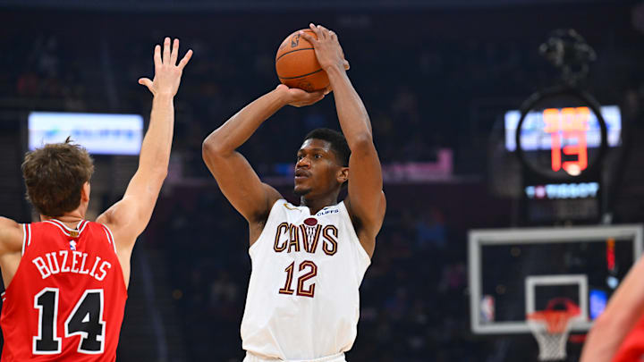 Chicago Bulls v Cleveland Cavaliers
