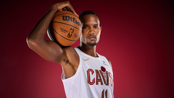Cleveland Cavaliers Media Day