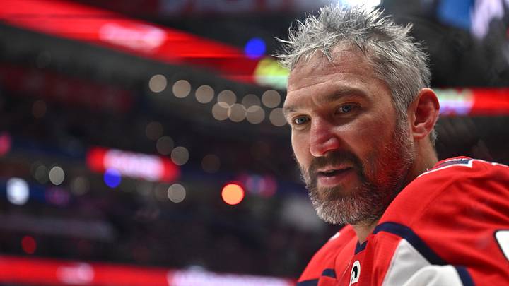 PIttsburgh Penguins v Washington Capitals