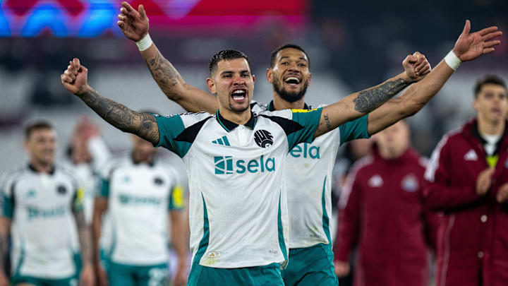 West Ham United FC v Newcastle United FC - Premier League