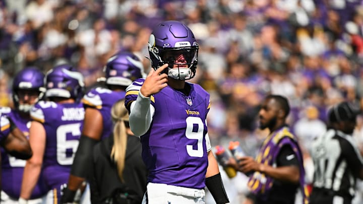 Las Vegas Raiders v Minnesota Vikings