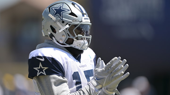 Dallas Cowboys Training Camp