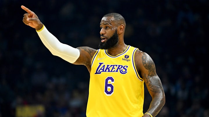 Los Angeles Lakers v Cleveland Cavaliers