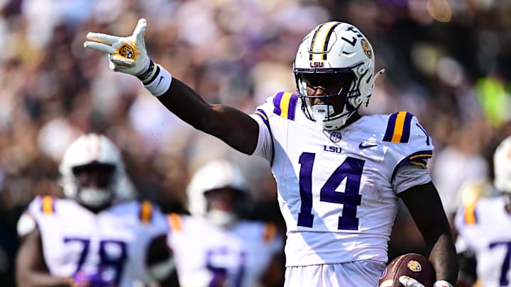 LSU v Vanderbilt