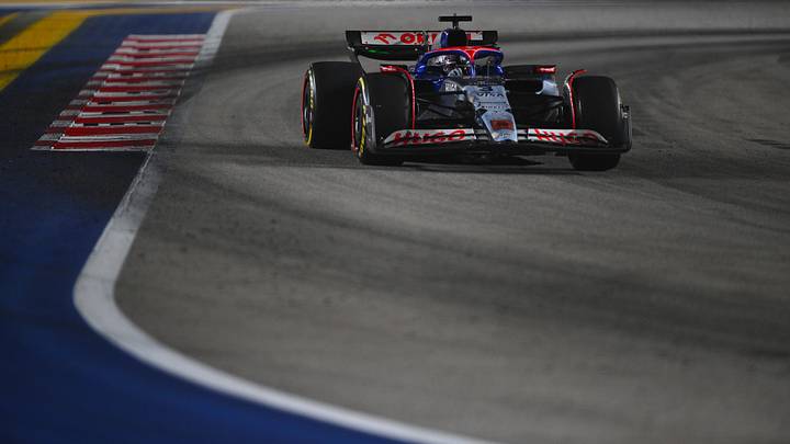 Daniel Ricciardo, RB, Formula 1