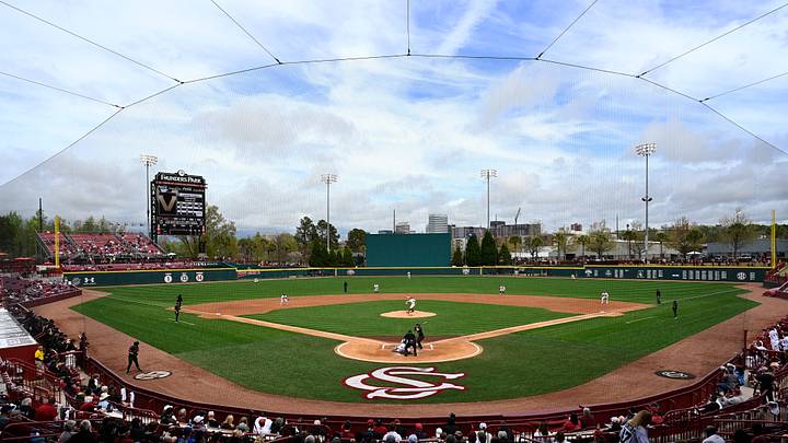Vanderbilt v South Carolina