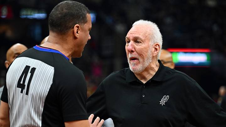 Gregg Popovich