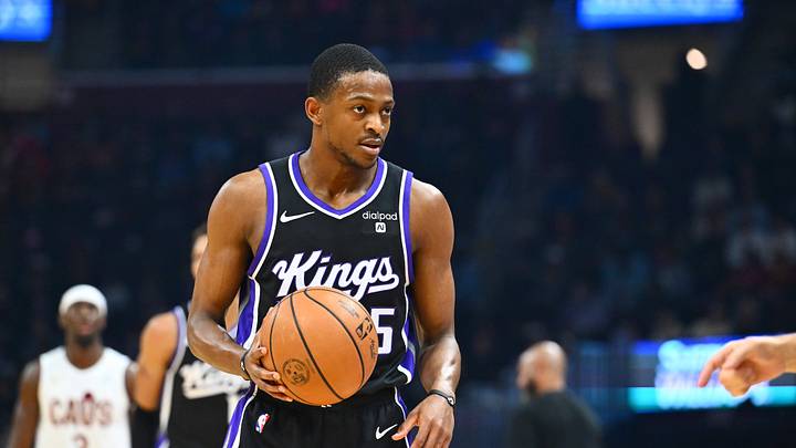 Sacramento Kings v Cleveland Cavaliers