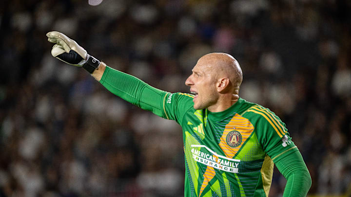 Atlanta United  v Los Angeles Galaxy