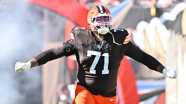Cincinnati Bengals v Cleveland Browns