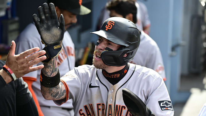 San Francisco Giants v Los Angeles Dodgers