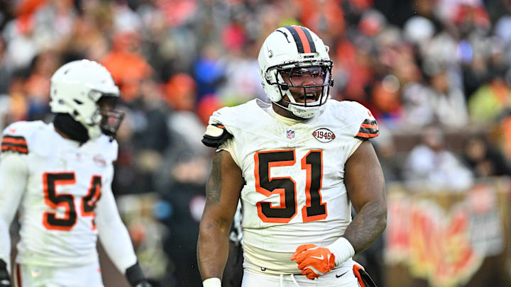 Kansas City Chiefs v Cleveland Browns