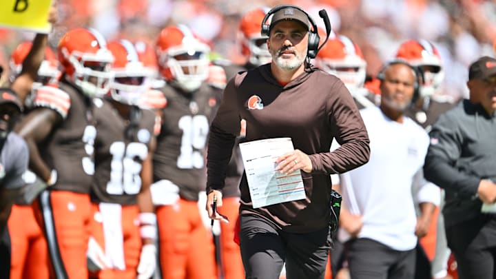 Cincinnati Bengals v Cleveland Browns - NFL 2025