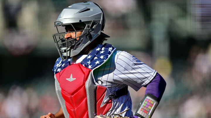 The Colorado Rockies placed 2023 All-Star catcher Elias Díaz on waivers in a move that could interest the Phillies