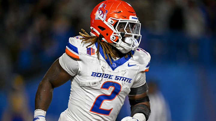 Former Boise State RB Ashton Jeanty