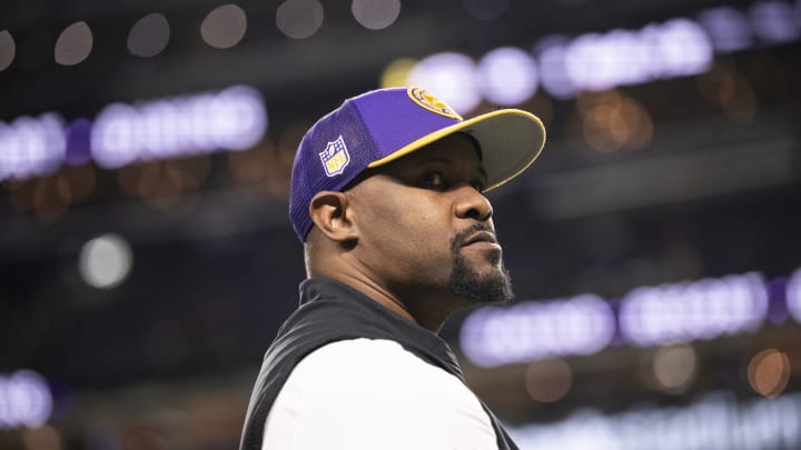 Vikings DC Brian Flores deserves way more credit than he gets from Dolphins  fans