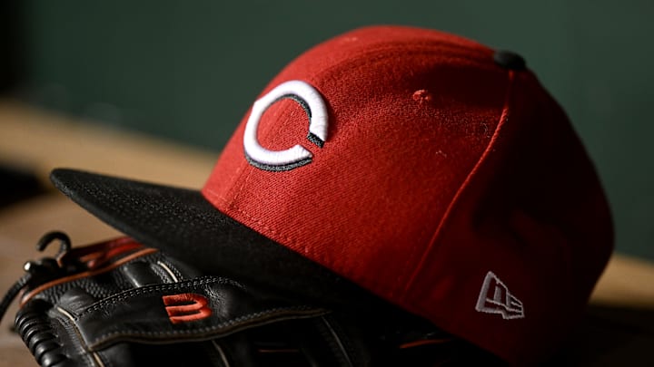 Cincinnati Reds, Connor Phillips