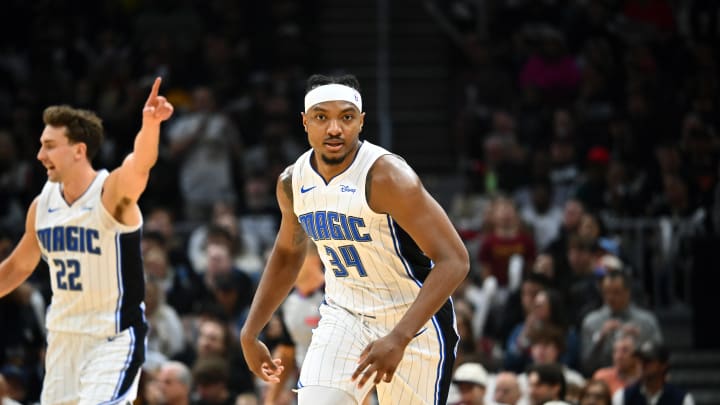 Wendell Carter Jr., Orlando Magic