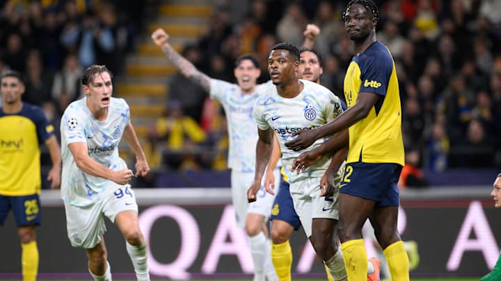 Union SG-Inter