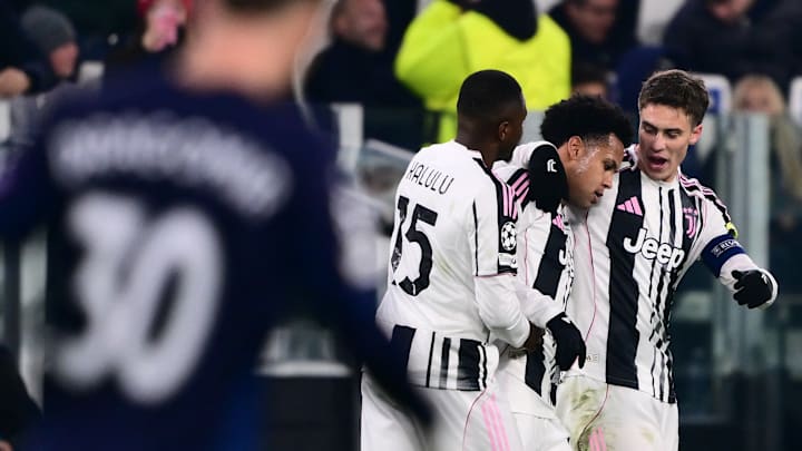 Juventus-Pafos Juventus-Pafos