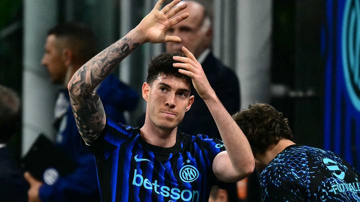 Bastoni tem 26 anos e está na Inter desde agosto de 2017