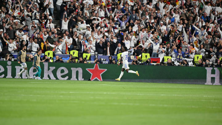 Liverpool FC vs Real Madrid - UEFA Champions League final