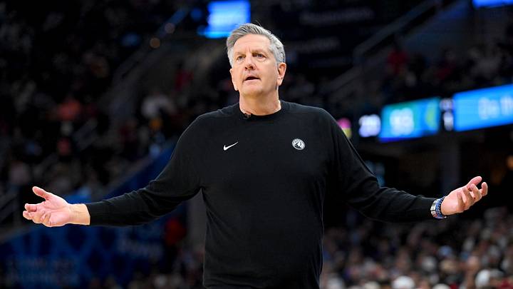 Minnesota TImberwolves v Cleveland Cavaliers