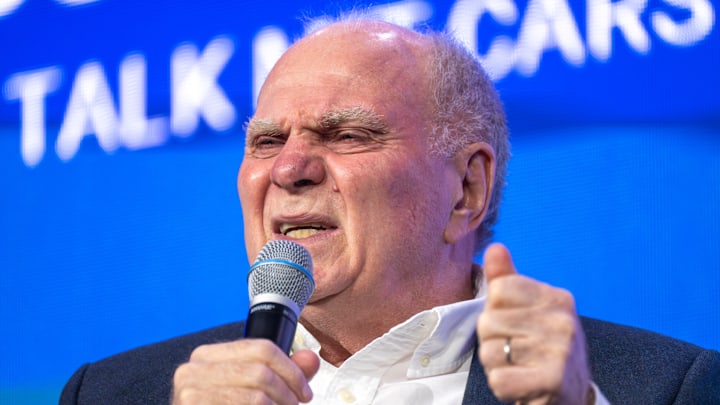 Uli Hoeneß über Upa-Berater Uli Hoeneß über Upa-Berater