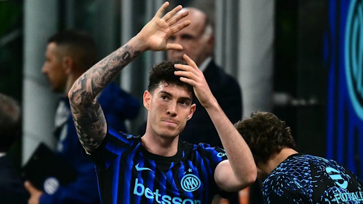 Bastoni soll es nach Barcelona ziehen 