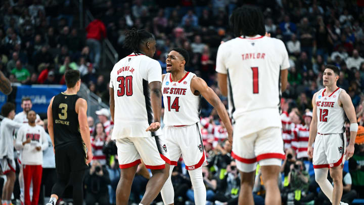 Oakland v NC State Oakland v NC State