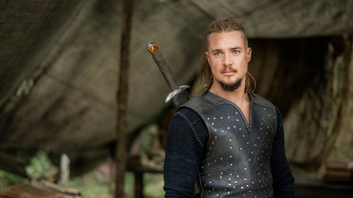 The Last Kingdom Season 4 -- Courtesy of Netflix Uhtred