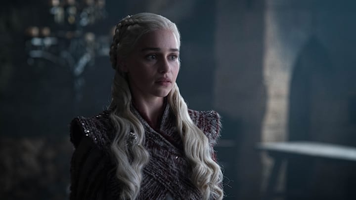 Season 8: Emilia Clarke.photo: Helen Sloane/HBO
