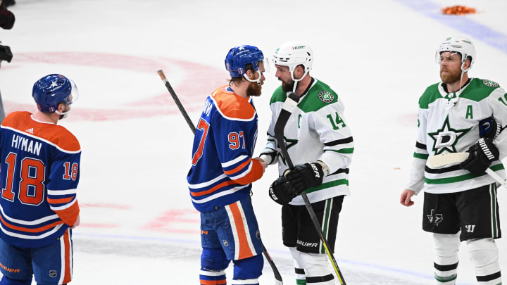 Edmonton Oilers, Dallas Stars