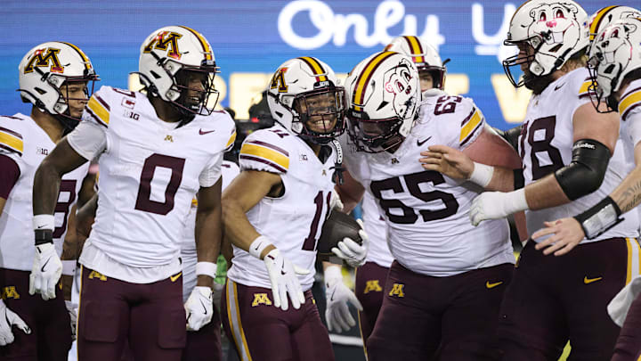 Four bowl scenarios emerge for Gophers football entering final two weeks
