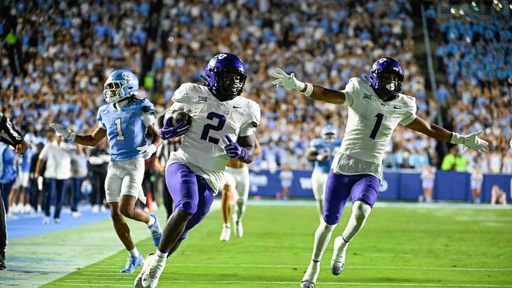 What The Stats Say About The TCU Horned Frogs vs. Abilene Christian Wildcats