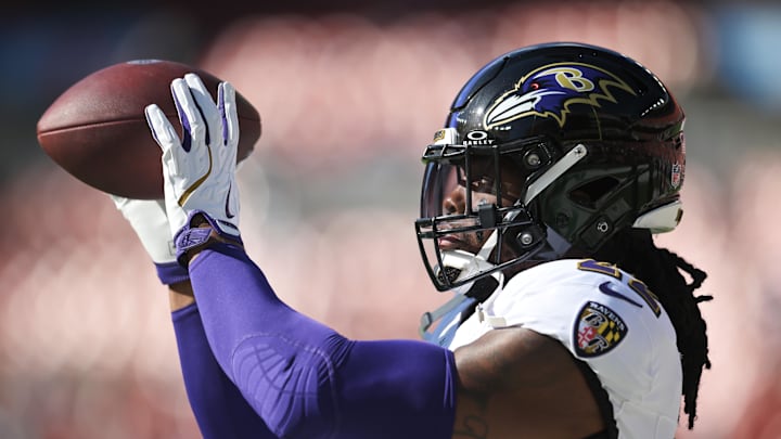 Baltimore Ravens RB Derrick Henry Reflects on Latest Milestone
