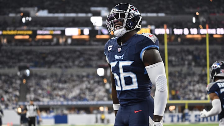 Cowboys có được sự lựa chọn vòng một trước đây trong giao dịch với Titans