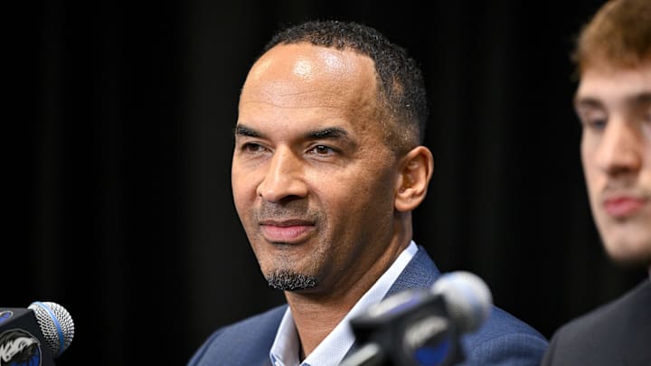 The Mavericks fired general manager Nico Harrison on Tuesday, nine months after he traded Luka Dončić to the Lakers.