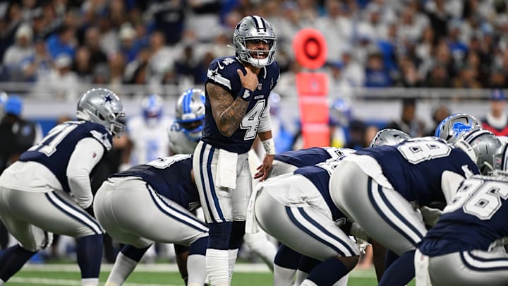 Dak Prescott and the Cowboys look to bounce back at home against the Vikings. Dak Prescott and the Cowboys look to bounce back at home against the Vikings.