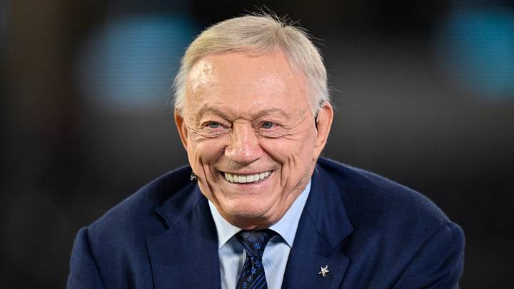 Dallas Cowboys owner Jerry Jones