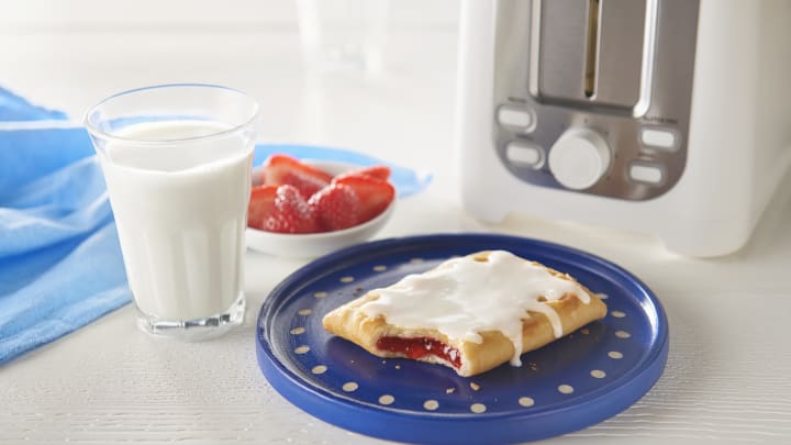 Pillsbury Toaster Strudel