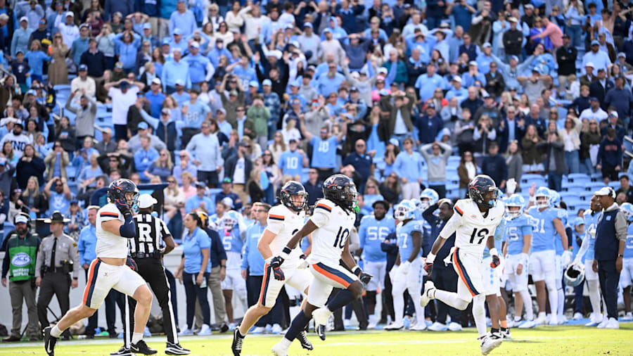 Why Bill Belichick’s Two-Point Gamble Was Right for North Carolina