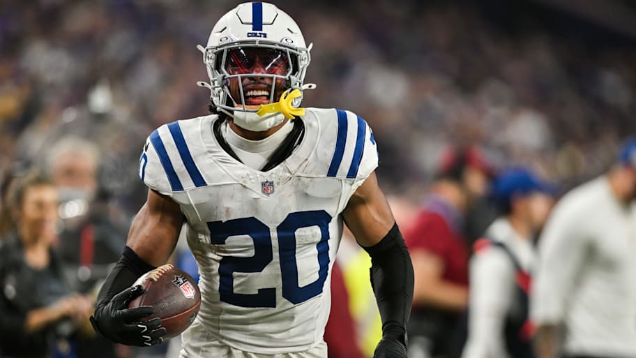 Colts' Biggest Breakout Player Revealed in NFL Rankings