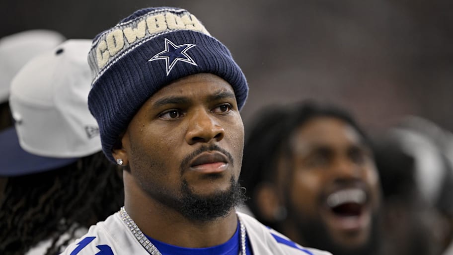 The Cowboys expect Micah Parsons to play in the team's Week 1 game. | Jerome Miron-Imagn Images