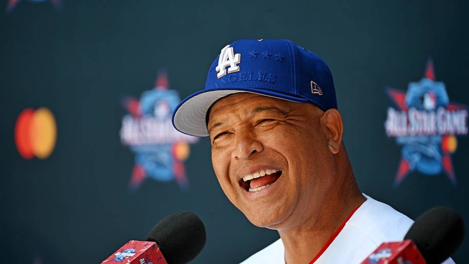 Dodgers, Dave Roberts 